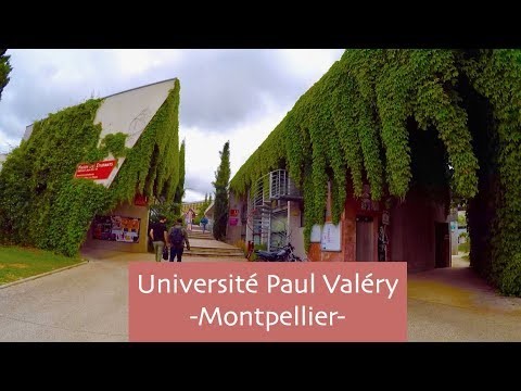 Université Paul-Valéry